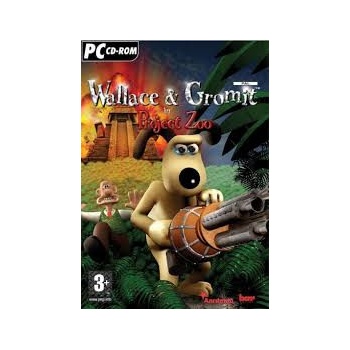 Wallace and Gromit: Project Zoo