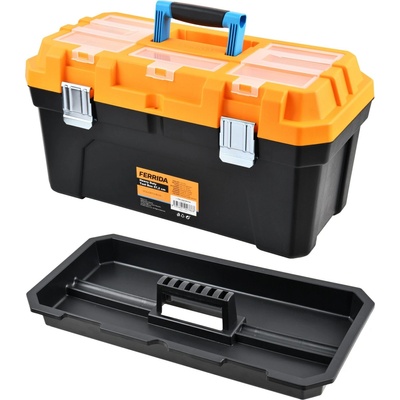 Ferrida Heavy Duty Tool Box 57,2 cm FRD-HDPTB57