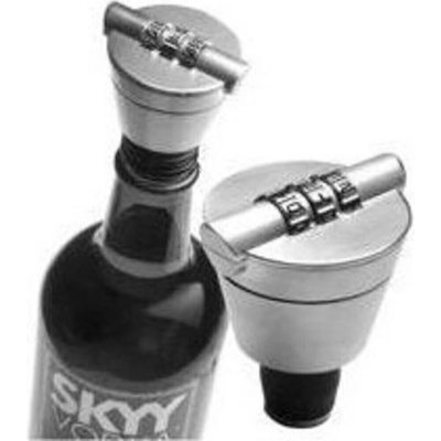 Levnedarecky.cz Zámok na fľašu