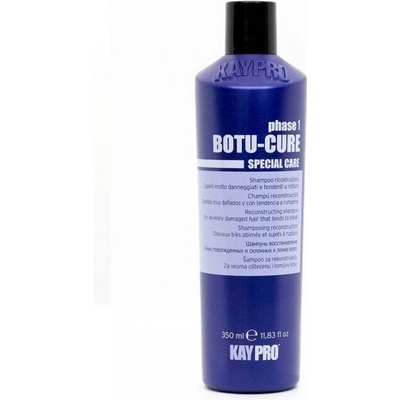 KayPro Възстановяващ шампоан с ботокс ефект ФАЗА 1 KAYPRO BOTU-CURE Shampoo 350ml