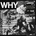 Discharge - Why Red Vinyl LP