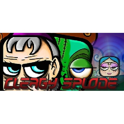 Back To Basics Gaming Clergy Splode (PC)