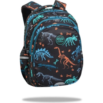 COOLPACK Ученическа раница Coolpack - JERRY - Fossil