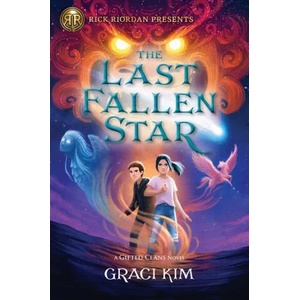 Last Fallen Star (ISBN: 9781368061278)