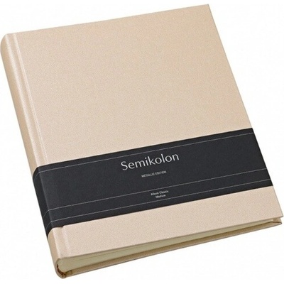Album Classic Medium Satin Champagne, Metallic Edition