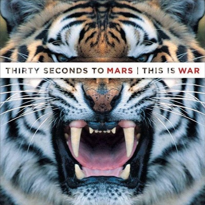 THIRTY SECONDS TO MARS: THIS IS WAR CD