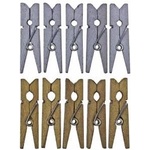 TITANUM Wooden Decoration Titanum Craft-Fun Series Buckles (24BR0201-141)