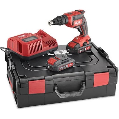 FLEX DW 45 18.0-EC/2.5 Set (467.146)