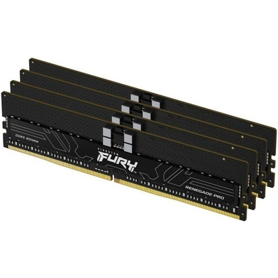 Kingston FURY Renegade Pro DDR5 128GB 6000MHz CL32 (4x32GB) KF560R32RBK4-128