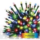 EMOS Lighting D4AM01 LED vianočná reťaz 4 m vonkajšia aj vnútorná multicolor časovač