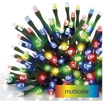 EMOS Lighting D4AM01 LED vianočná reťaz 4 m vonkajšia aj vnútorná multicolor časovač