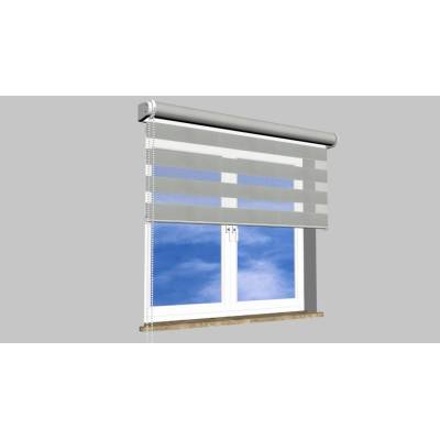 Garnyze-levne Roleta Den - Noc na zeď Maxi Standard DN7 170 x 130 cm