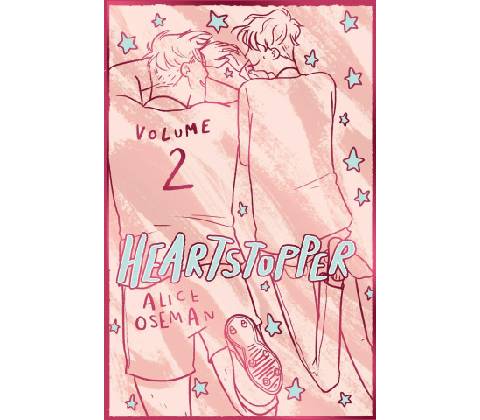Heartstopper Volume 2