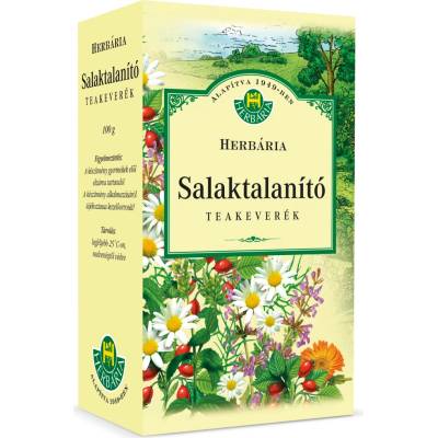 Herbária Sypaná bylinná čajová zmes na detoxikáciu a očistu 100 g