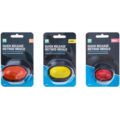 Preston Innovations Europe Preston Innovations Formička Quick Release Method Mould - Large