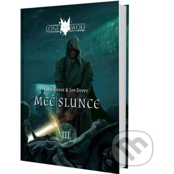 Meč Slunce - Joe Dever