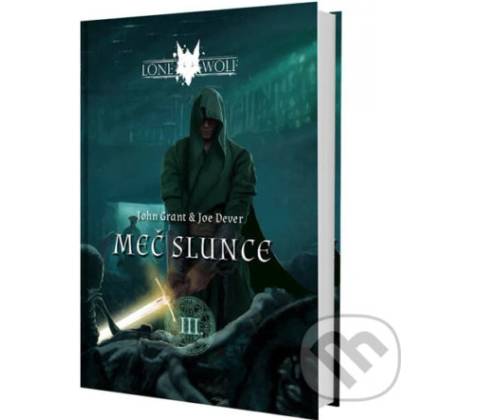 Meč Slunce - Joe Dever