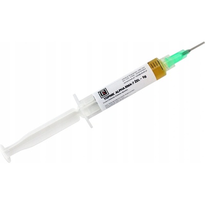 Tavidlo Alpha RMA-7 gel 5g