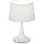 Ideal Lux Veioza London TL1 Small Bianco 110530