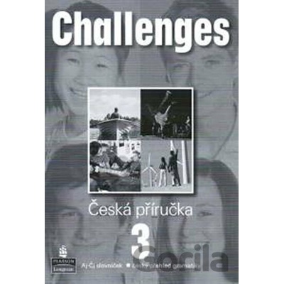 Challenges 3 slovníček CZ - Bohemian Ventures