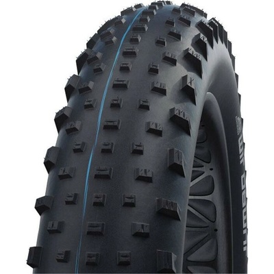Schwalbe JUMBO JIM 26x4.80”, Super Ground, MTB FatBike 1290g