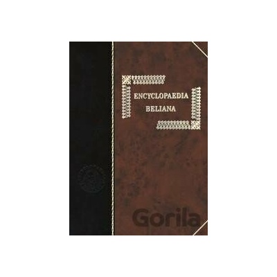 Encyclopaedia Beliana 8. zväzok - Kolektív autorov