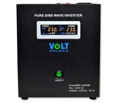 VOLT sinusPRO-2500W