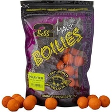 Carp Servis Václavík Boilies Boss2 MAGIC 200g 20mm pikanter