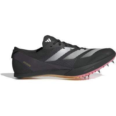 Adidas Мъжки шпайкове за бягане Adidas Adizero Finesse Running Spikes Mens - Blk/Met/Sprk