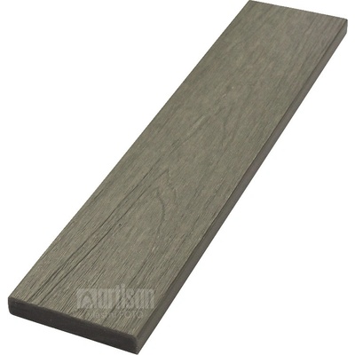 WPC dřevoplastové plotovky Dřevoplus Profi rovné 15x80x1500 - Antique