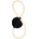 Zuma Line BALBO 20006W-BK