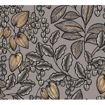 A. S. Création Влизелинов тапет за стена ap floral impression 37754-9