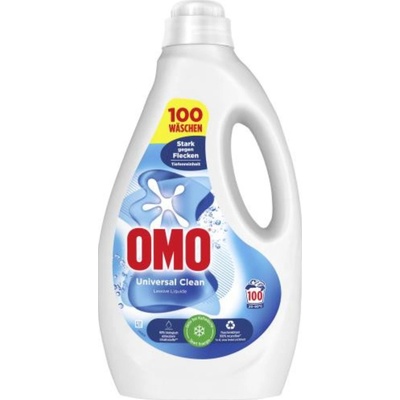 Omo Active univerzálny gél na pranie 4,5 l 100 PD
