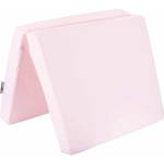 KikkaBoo Сгъваем мини матрак KikkaBoo - Dream Big, 40 х 80 х 5 cm, розов (41107030122) - baby