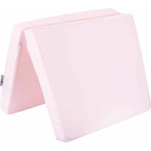 KikkaBoo Сгъваем мини матрак KikkaBoo - Dream Big, 40 х 80 х 5 cm, розов (41107030122) - baby