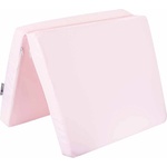 KikkaBoo Сгъваем мини матрак KikkaBoo - Dream Big, 40 х 80 х 5 cm, розов (41107030122) - baby