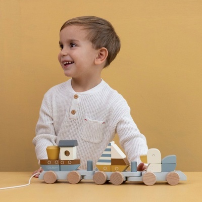 Little Dutch Vláčik námornícky záliv LD7068