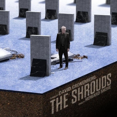 OST - Shrouds Howard Shore Gravestone Vinyl LP