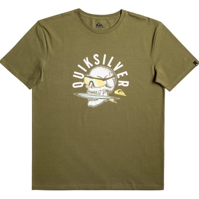 Quiksilver Тениска qs rockin skull ss