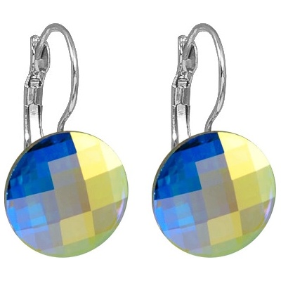 Marko se Swarovski Elements diskokruh AB 13086