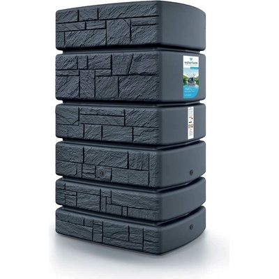 PENTA CZ s.r.o. nádrž na vodu TOWER STONE 500l antracit