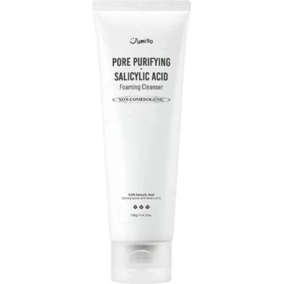 Jumiso Pore-Purifying Salicylic Acid Foaming Cleanser - Почистваща пяна за лице със салицилова киселина - 120г