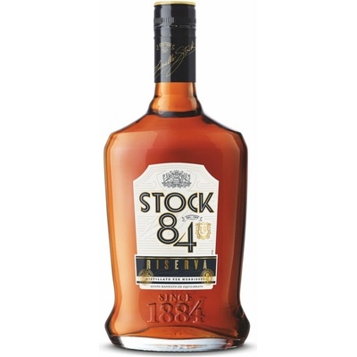 Stock 84 VSOP 38% 0,7 l (čistá fľaša)