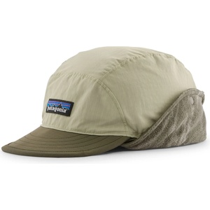 Patagonia Шапка с козирка Patagonia Isthmus Earflap Cap - Weathered Stone - размер S/M (904-7309-0411)
