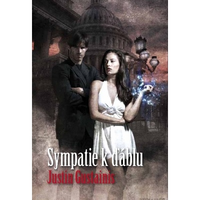 Sympatie k ďáblu - Justin Gustainis