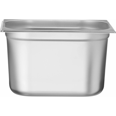 HENDI Kontajner GN 1/2, HENDI, Budget Line, GN 1/2, 12,5L, 325x265x(H)200mm
