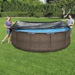 Bestway 92072 Flowclear 366 cm