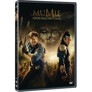 MagicBox Мумията: Гробницата на Императора Дракон - dvd (009856)