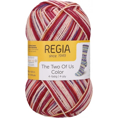 Regia 4-Ply The Two Of Us Color 3017 Lili color