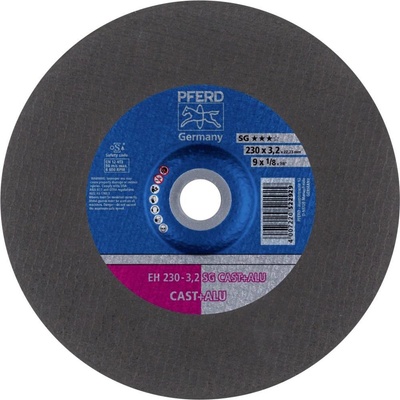 Pferd Rezný kotúč lomený 230 mm 61324802 25 ks
